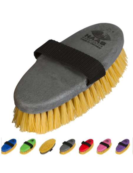 Coat and Mane Brush Wurzel