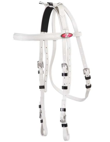 Юздечка за рисаци Harness Extended
