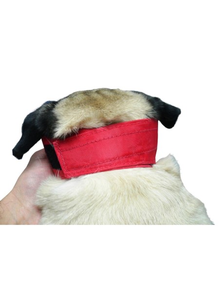BUSTER Vet Nylon muzzle