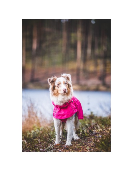 Dog raincoat Hase Rukka