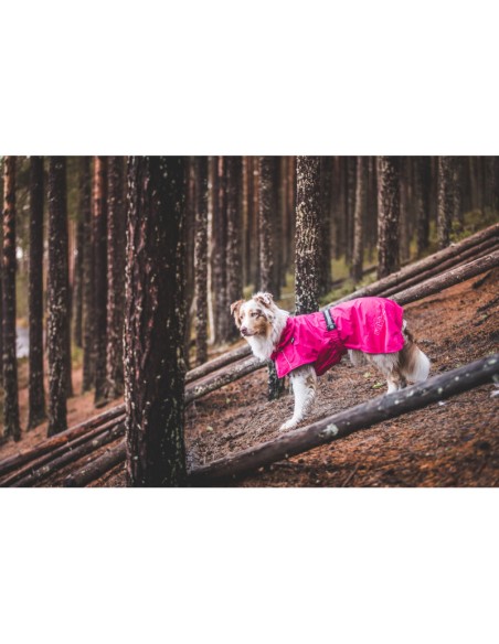 Dog raincoat Hase Rukka