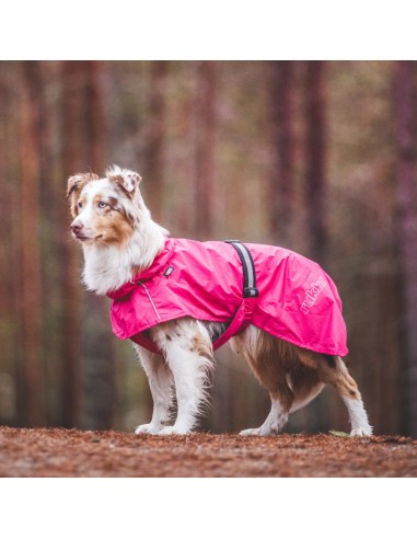 Dog raincoat Hase Rukka