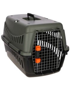 Транспортна клетка за кучета  Еко 60x40x38.5 см