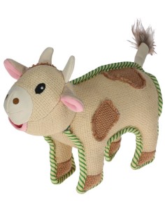 Dog toy cow Muuhli 29cm