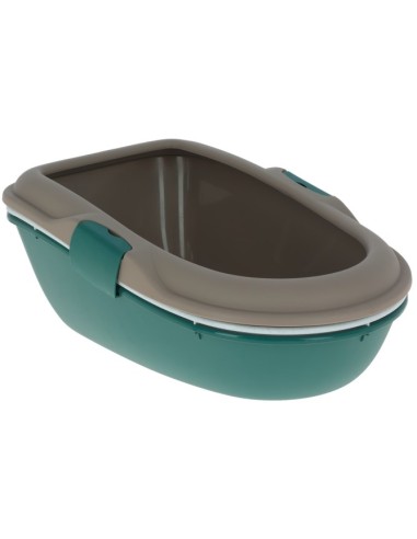 Тоалетна за котки със сито Furba  69x47x26см