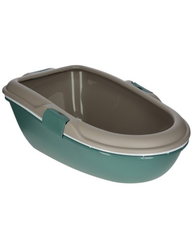 Тоалетна за котки със сито Furba  69x47x26см