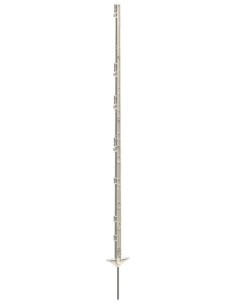 Plastic Post Classic 156 sm with double step