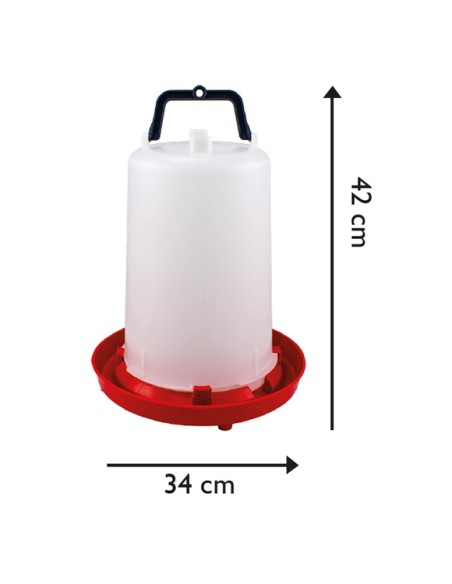 SIPHON DRINKER 15 LITERS