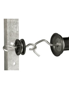 Gate Insulator with metric thread M6 2