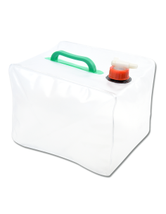 WATER CONTAINER, COLLAPSIBLE, 10 LITRE 2