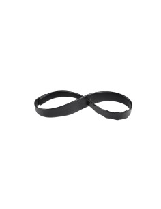 Elite Rubber Tongue Strap