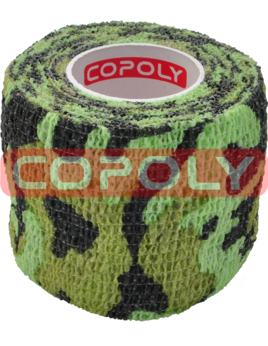 COPOLY 5CM PRINTED 5,0 x 450cm - Camo