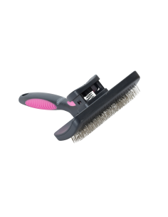 Self-Cleaning Slicker М Soft pins, Double/thick Coats 2