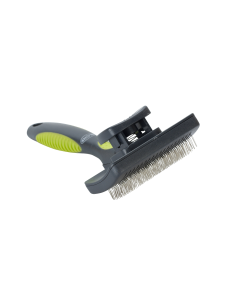 Self-Cleaning Slicker S Soft pins, Double/thick Coats 2