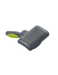 Self-Cleaning Slicker S Soft pins, Double/thick Coats