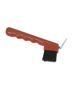 Hoof Pick with Brush