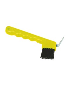 Hoof Pick with Brush 2