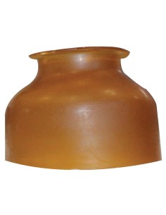 Smooth rubber bells for horses.