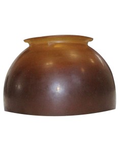 Smooth front rubber bells for horses