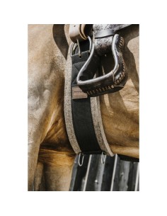 WESTRIDE "FEUTRE" Girth