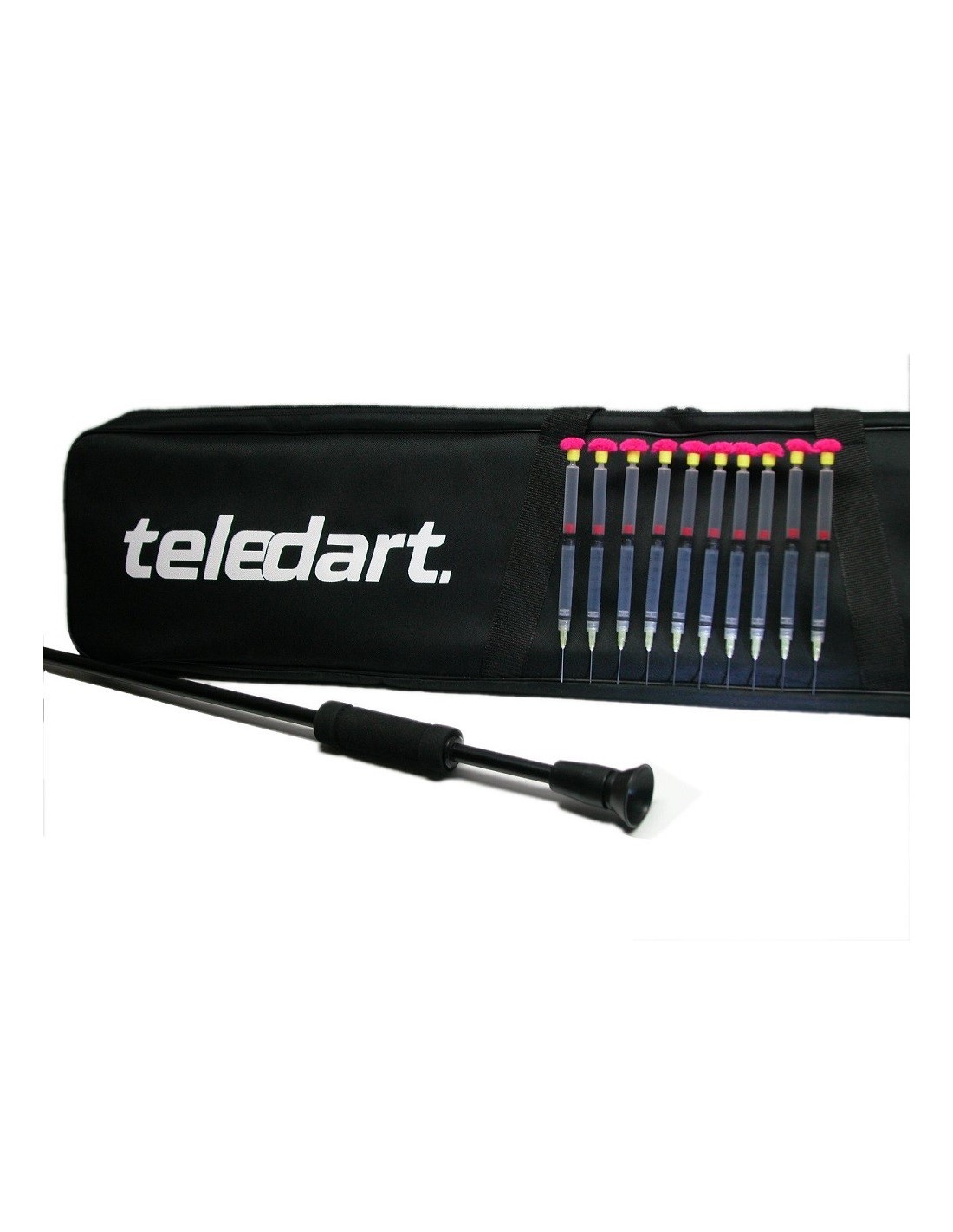 Teledart Rd706 Духалка за дистанционно упояване TeleDart 11мм х 100см