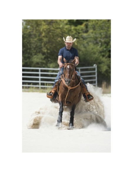 WESTRIDE “AURORA” HUNTING BREASTPLATE BY FRANCK PERRET