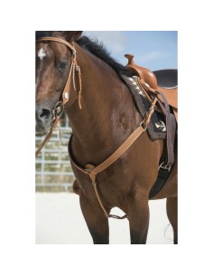 WESTRIDE “AURORA” HUNTING BREASTPLATE BY FRANCK PERRET