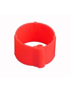 RINGS WITH CLIP Ø 20 MM - 50 pcs  different colours 2
