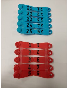 Ear Tag PrimaFlex 2