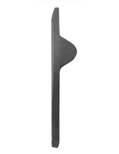Steel horseshoe DF QUARTER MOTION PLUS 2
