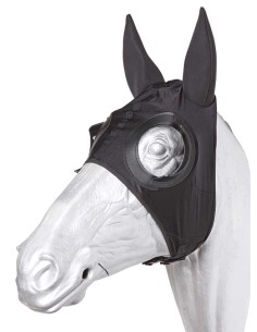 1/2 cup race hood with neoprene ears