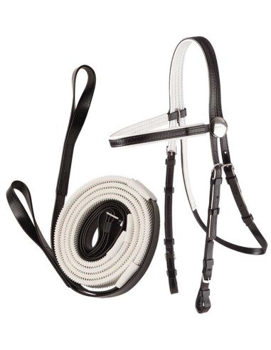 Race bridle/loop end reins Zilco Loop