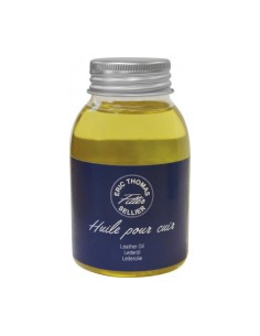ERIC THOMAS FITTER LEATHER OIL 250ml