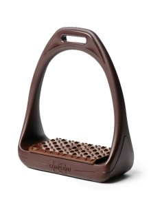 Synthetic stirrups REFLEX 12cm 2