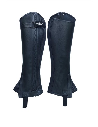 Half chaps Standard black