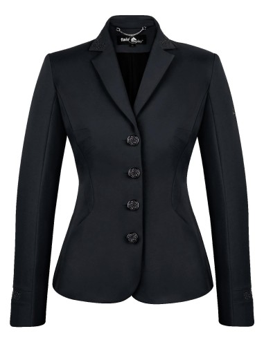 Show jacket FP TAYLOR CHIC black