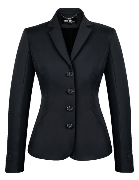 Show jacket FP TAYLOR CHIC black
