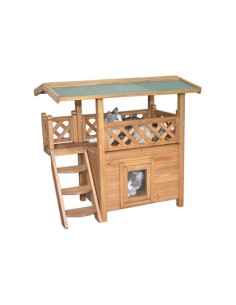 Cat house LODGE 2
