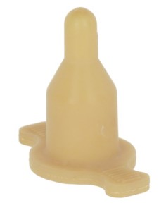 Bottle teats for lambs