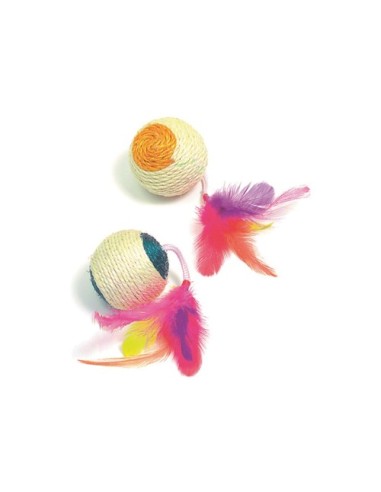 Sisal ball