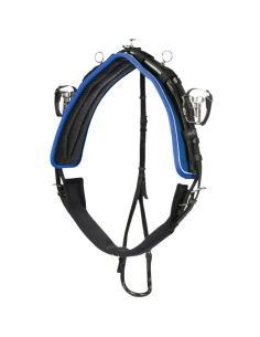Finntack Pro QH Synthetic Harness, KIT