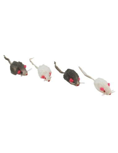 Furry mouse