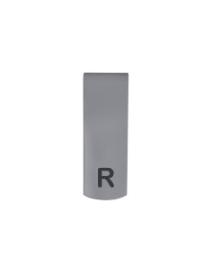 Left and right X-Ray markers Plastic