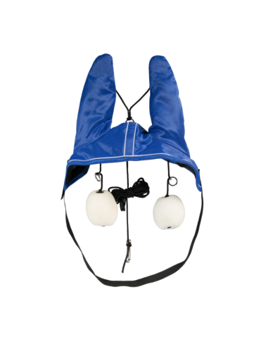 FINNTACK PRO REMOVABLE EAR COVER WITH PLUGS