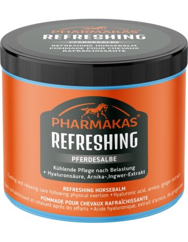 Massage Ointment REFRESHING