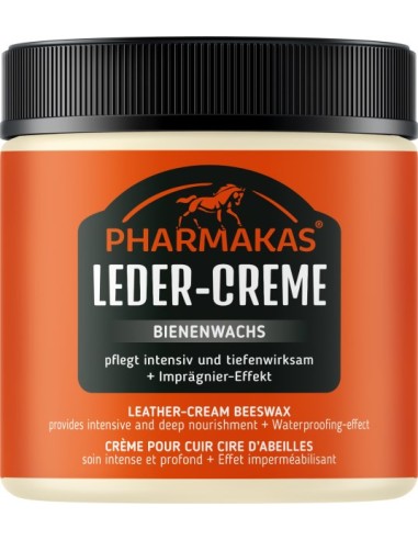 Beeswax Leathercare Cream