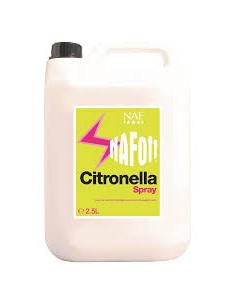 NAF Off Citronella - 2.5L