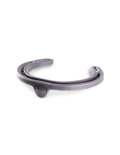 Kerckhaert Classic sport horseshoes - tapped 3/8 stud holes 2
