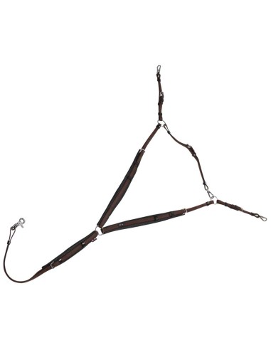 Endurance Zilco Deluxe SS Breastplate