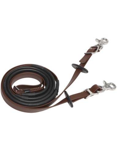 Deluxe SS Endurance Reins